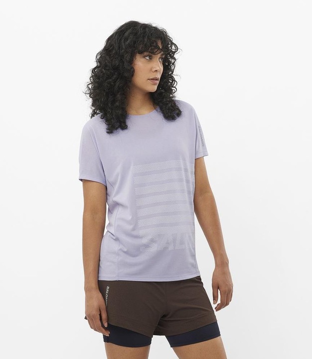 Immagine prodotto Salomon Sense Aero SS Tee GFX (S)