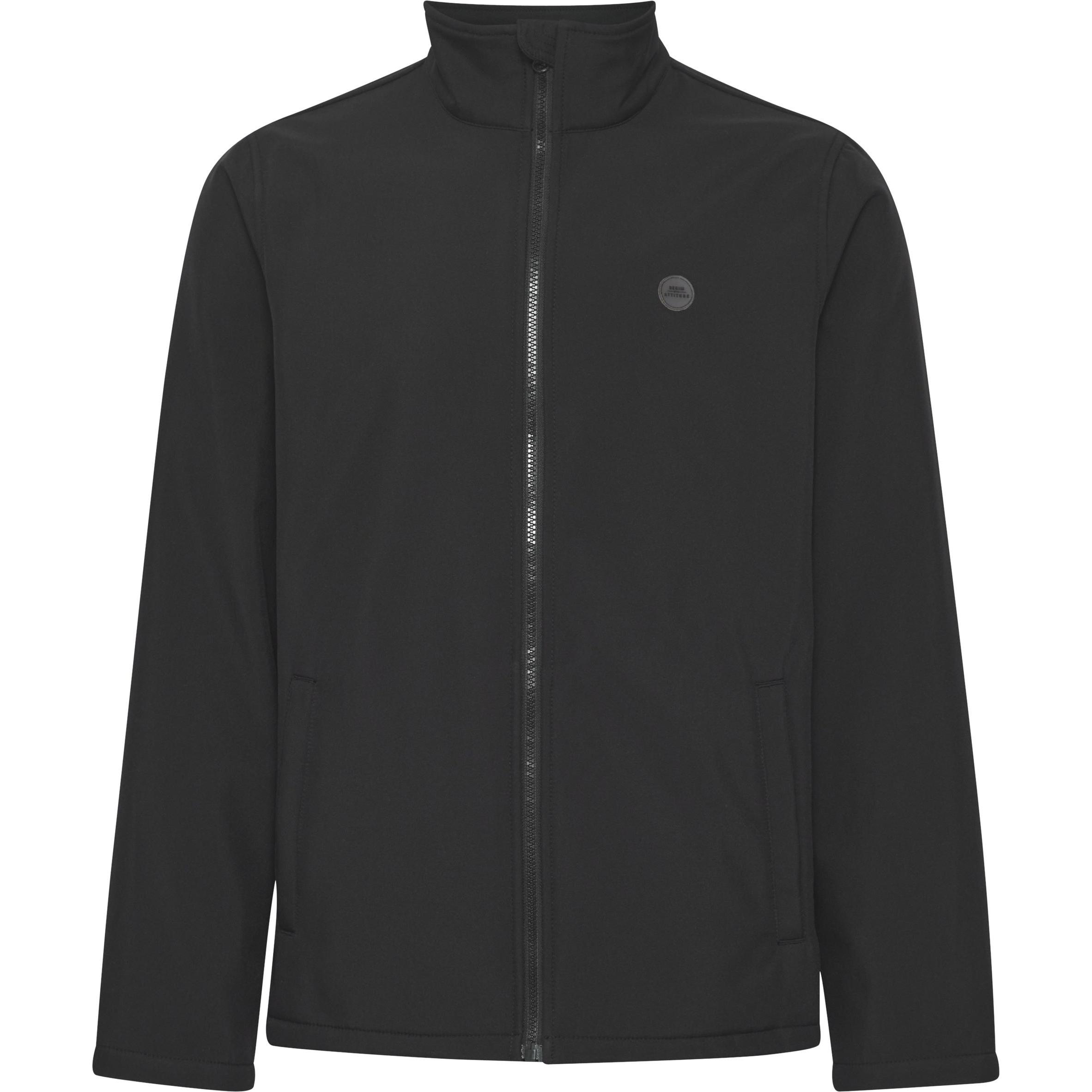 Blend, Herren, Jacke, Outerwear - Jacket Otw - 20716209 (L), Schwarz, L