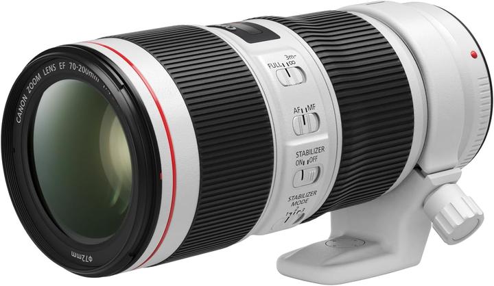 Produktbild Canon EF 70-200mm f/4L IS II USM - (EU) (Canon EF, Vollformat)