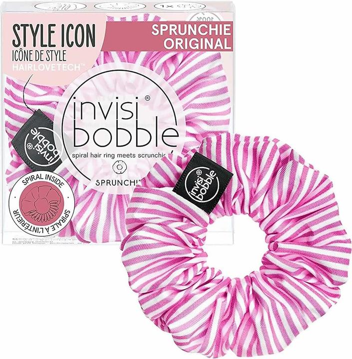 Produktbild Invisibobble Haarbinder Sprunchie, Stripes Up, 1 Stk. (Haargummi)