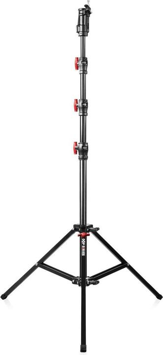 Produktbild Shape Aluminum Triple Riser Combo Black Stand 14’7’’ (447 cm, 31 kg)
