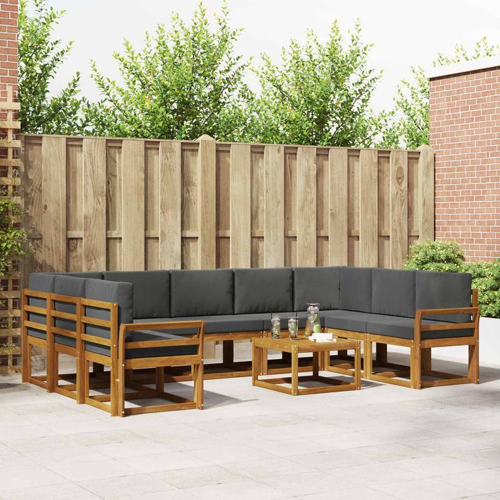 Produktbild vidaXL Outdoor-Sofa