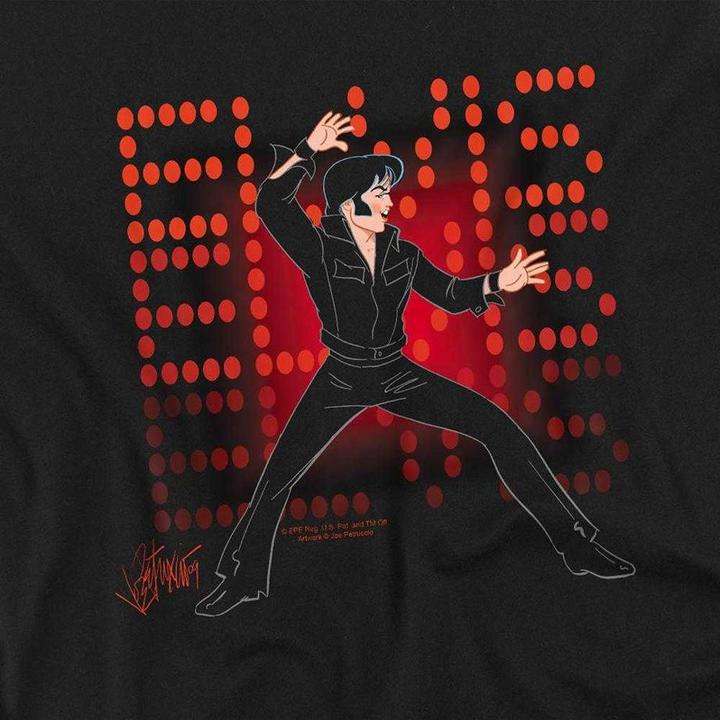 Produktbild Elvis 69 TShirt (104)