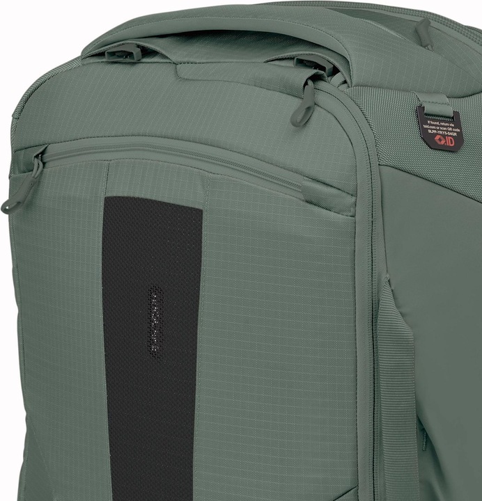 Actual product image Osprey Sojourn Porter Travel Pack 46 L (46 l)