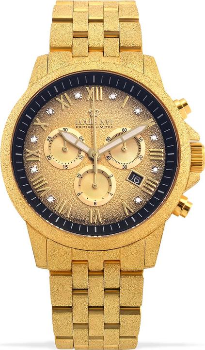 Produktbild Louis XVI Aramis Frosted (Chronograph, 43 mm)