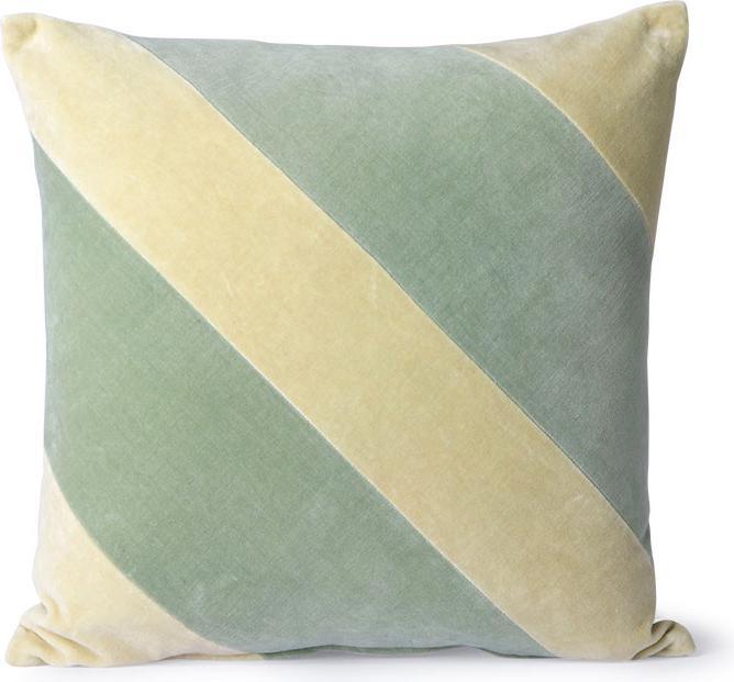 HK Living Striped Cushion (45 x 45 cm)