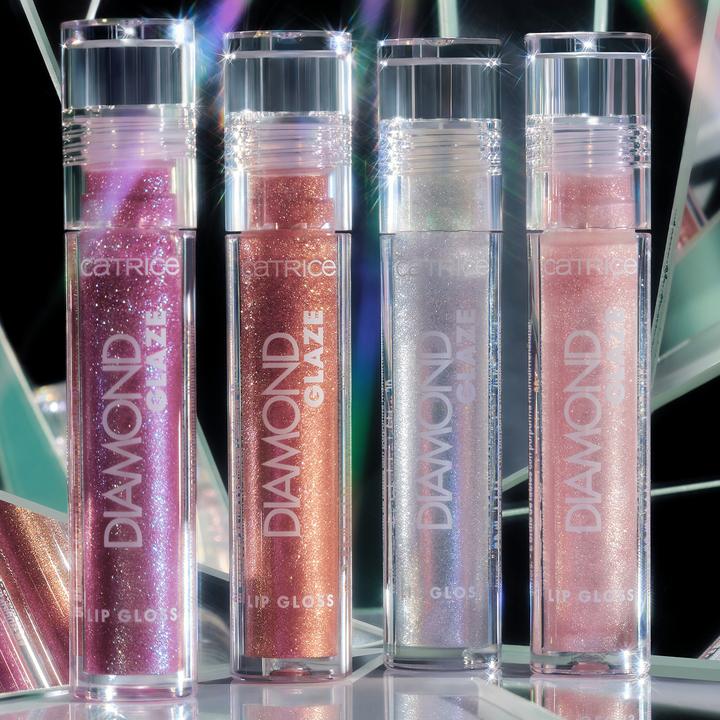 Produktbild Catrice Diamond Glaze Lip Gloss (040 Diamonds Made Me Do It)