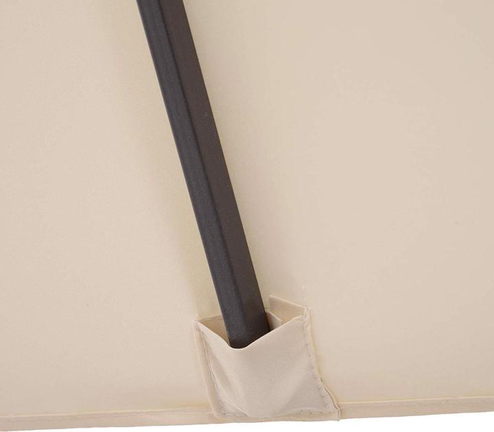 Immagine prodotto Jamb Ombrellone ovale (4.60 m)