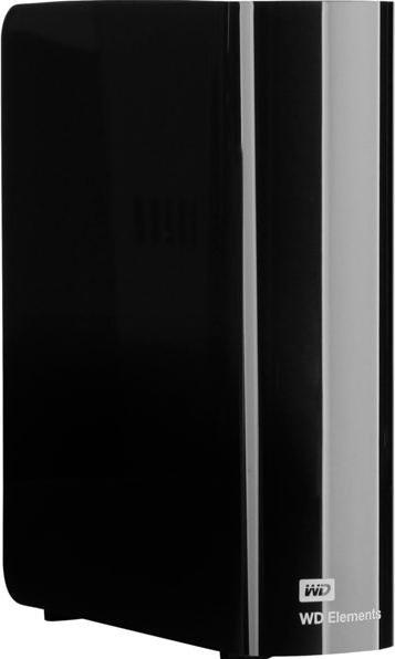 Actual product image WD Elements Desktop (26 TB)