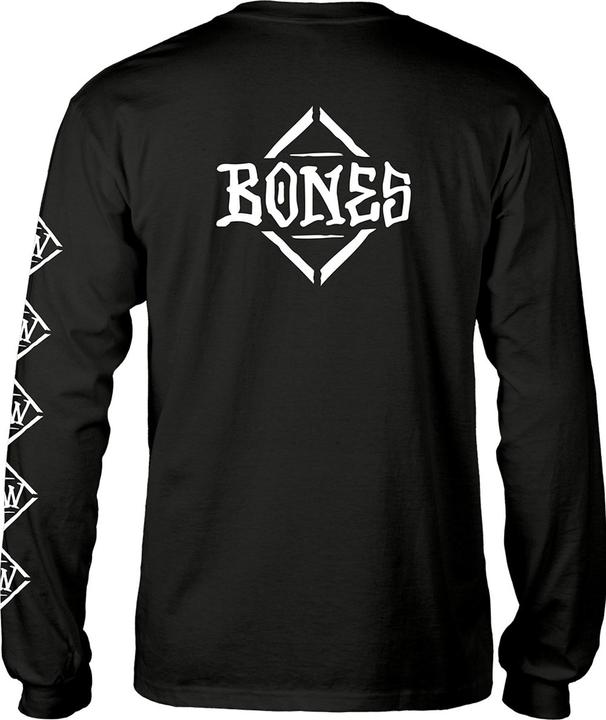 Actual product image Bones Diamond Longsleeve (S)