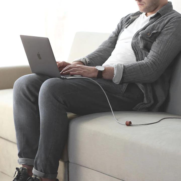 Produktbild Native Union USB C – USB C (2.40 m, USB 2.0, 240 W)