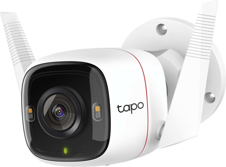 Actual product image TP-Link Tapo C320WS 4MP QHD Outdoor Camera MicroSD (2560 x 1440 Pixels)