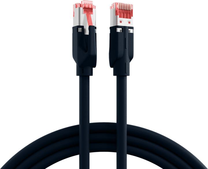 Produktbild EFB Elektronik Patchkabel S/FTP,Cat.,TM21,UC900 (S/FTP, CAT6a, 10 m)