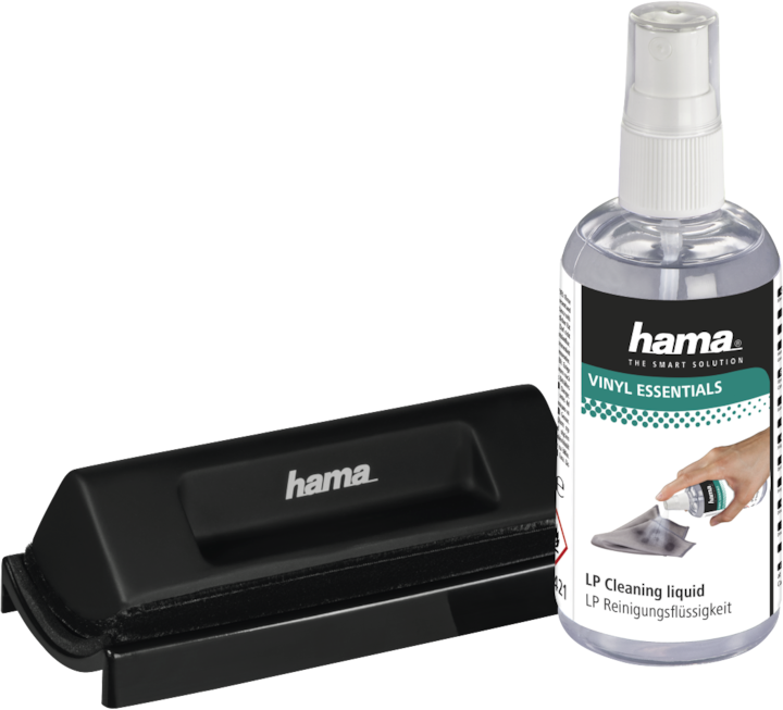 Hama Record cleaning set (Record player cleaning)