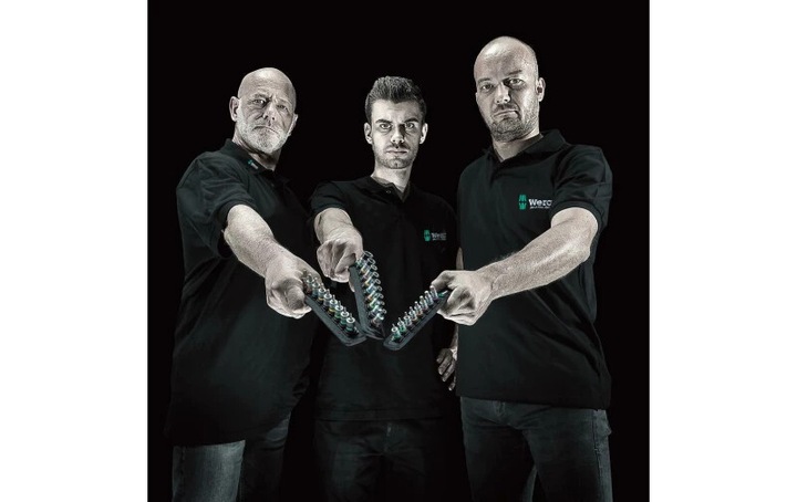 Productafbeelding Wera Riem A 4 Zyklop doppenset (13 mm, 8 mm, 10 mm, 11 mm, 7 mm, 12 mm, 6 mm, 9 mm, 5 mm)