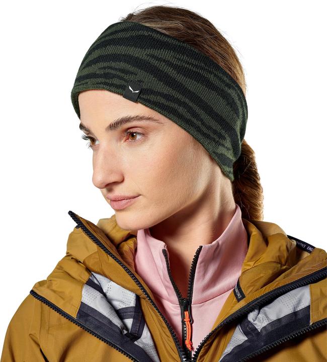 Immagine prodotto Salewa Fascia Sella Merino Crevasse