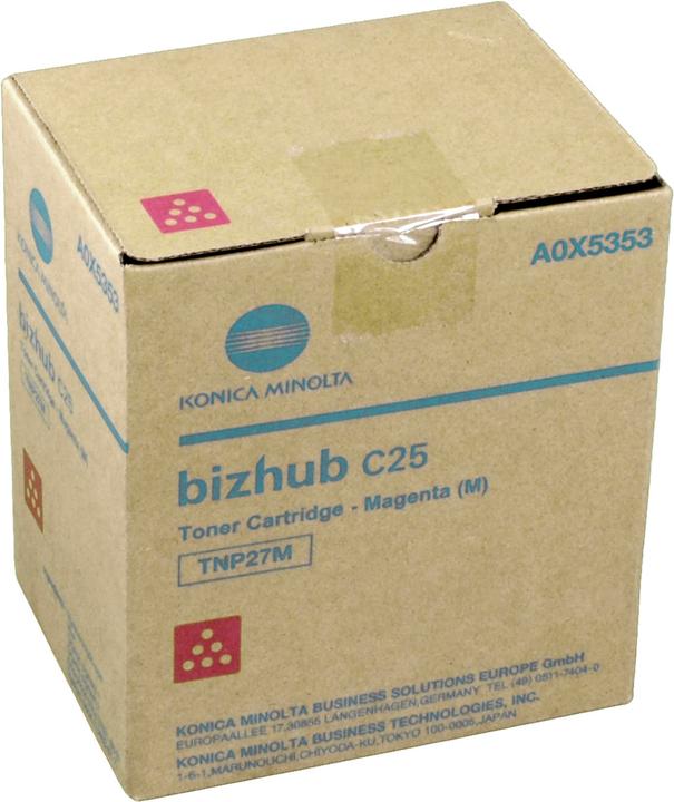 Produktbild Konica Minolta Tnp-27m (M)