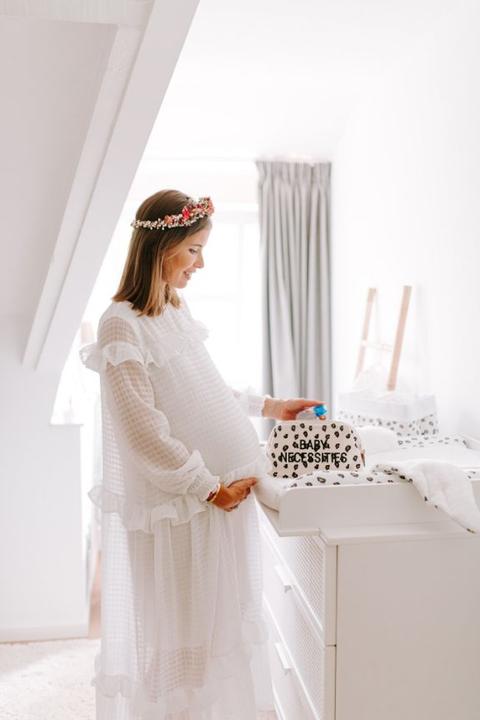 Actual product image Childhome Baby Necessities