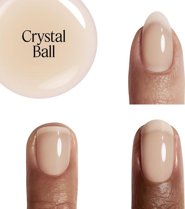Produktbild Essie Glass Nails (Crystal Ball)
