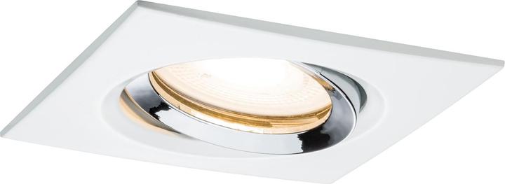 Produktbild Paulmann Einbauleuchte Nova Plus Set (460 lm, GU10)