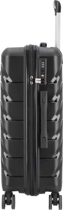 Immagine prodotto D&N Travel Line 4100 Carrello a 4 ruote M 64 cm (60 l)