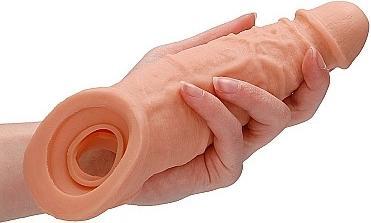 Produktbild RealRock Penis Sleeve 9"