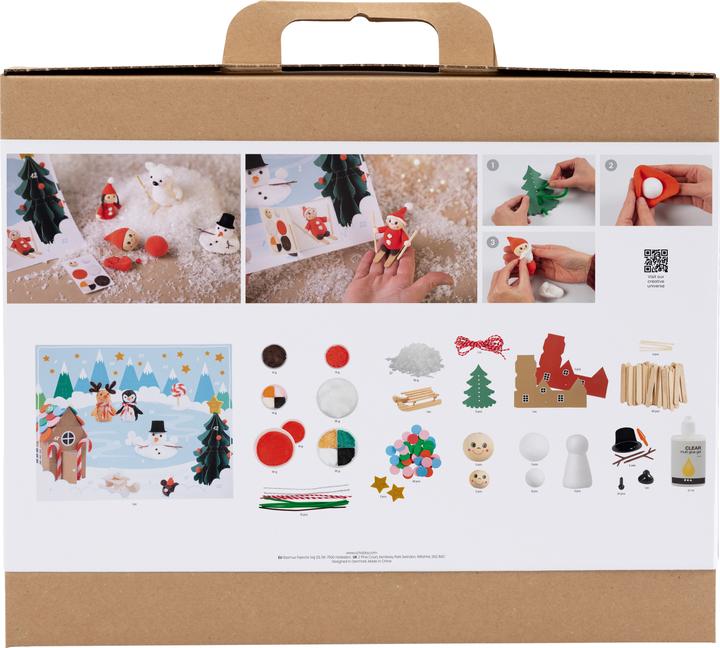 Actual product image Creativ Company Craft Projects Modelling