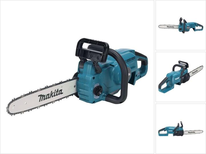 Produktbild Makita DUC357ZX2 (Akku Kettensäge)
