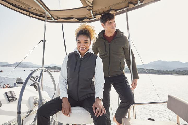 Immagine prodotto Clique Gilet Softshell imbottito Donna (M)