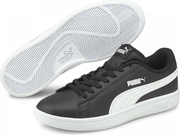 Image du produit Puma Baskets en cuir Smash v2 (44.5)