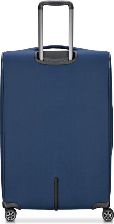 Actual product image Roncato Gateway 4 Wheel Trolley 78 Expandable blue