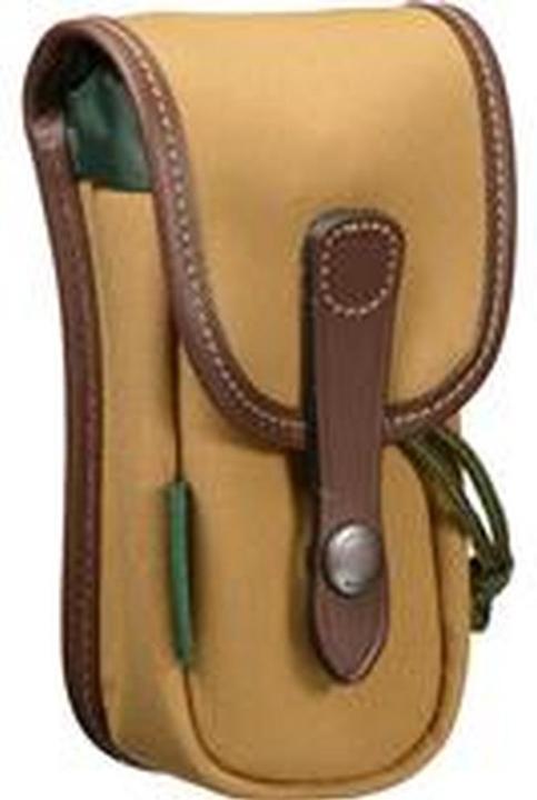 Billingham Avea 3 Kaki Fibrenyte Chocolate (Extension de poche pour appareil photo)