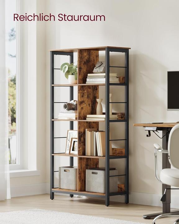 Actual product image Vasagle Havanna (80 x 33 x 149 cm)