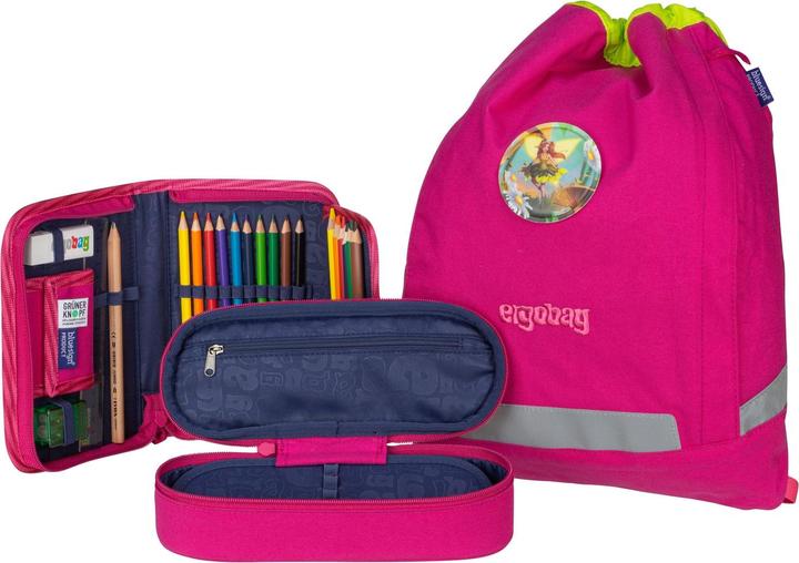 Actual product image Ergobag School desk set cubo (19 l)