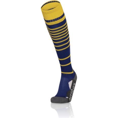 Macron, Herren, Sportsocken, socken acron target (M), Blau