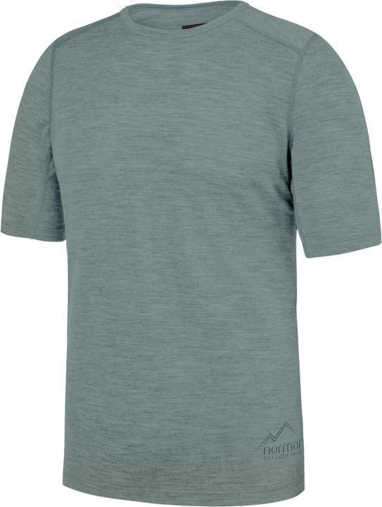 Produktbild Normani Herren Merino T-Shirt Darwin (M)