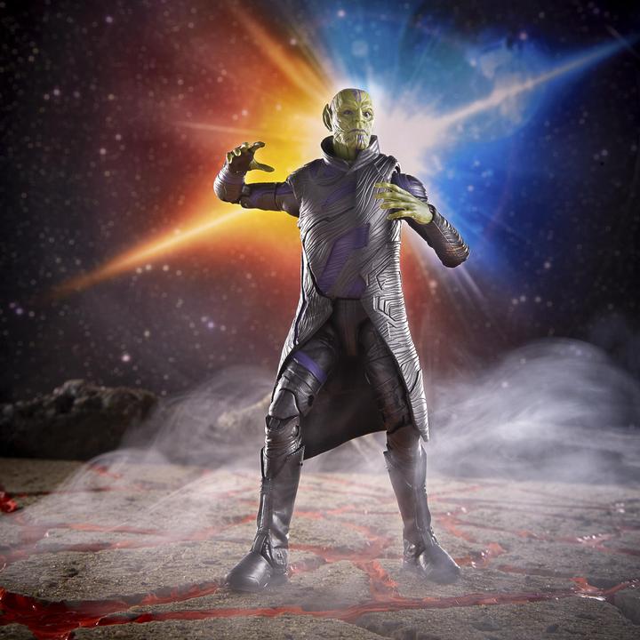 Image du produit Hasbro Marvel Legends