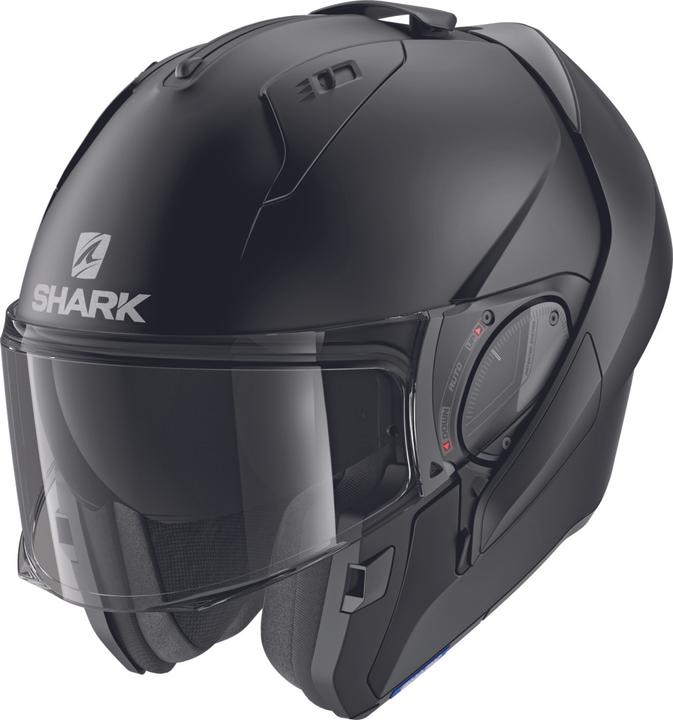 Image du produit Shark Casque Modulaire Evo-Es Noir / Mat S (S)