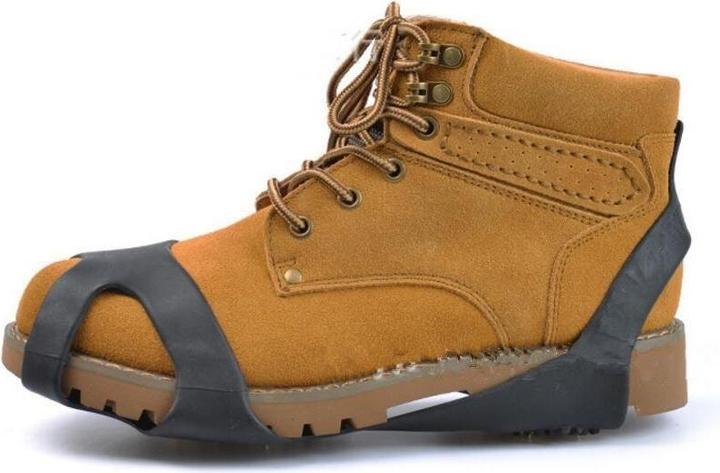 Actual product image JTI Ice grips with rivets for shoes - L (39 - 46)