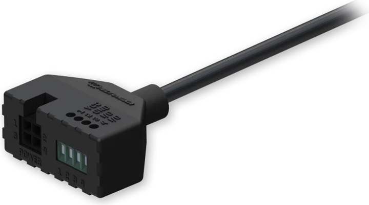 Produktbild Teltonika 4-PIN Power Adapter with I/O Access (Netzwerkkabel)