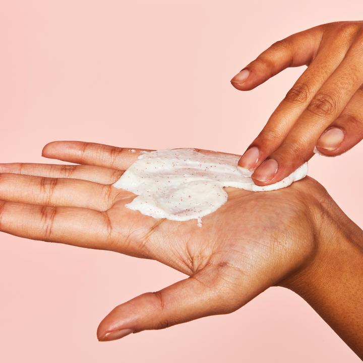Actual product image Goovi RUB RUB AWAY Gesichts-Peeling (Cleansing scrub, 75 ml)