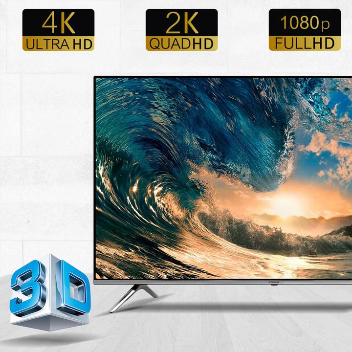 Image du produit LinQ Commutateur HDMI 3 ports HDMI Full HD