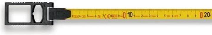 Actual product image Stabila 20m capsule tape measure LBM 2000, steel tape (20 m)