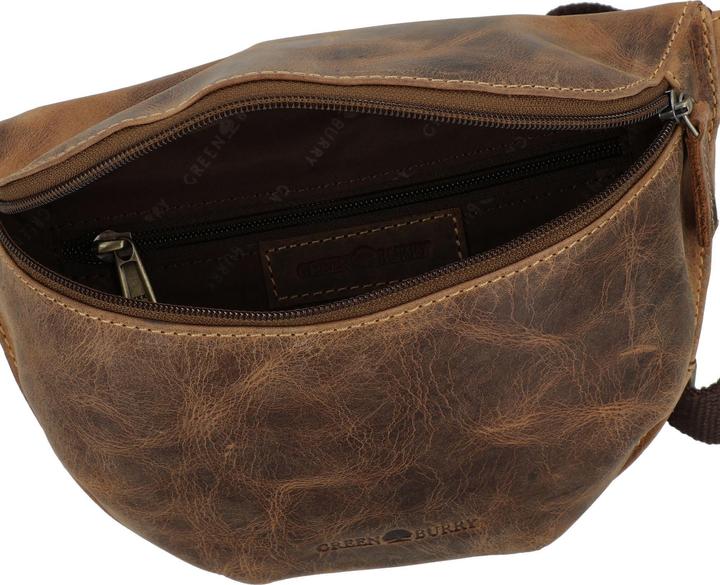 Immagine prodotto Greenburry Vintage Gürteltasche Leder 26 cm