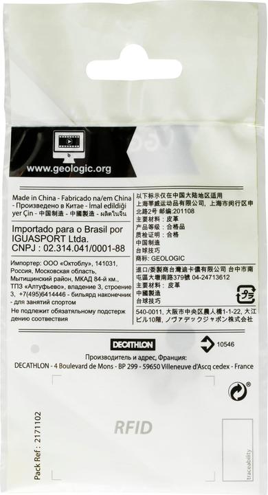 Image du produit Geologic Pointe de queue 10 mm pack de 4