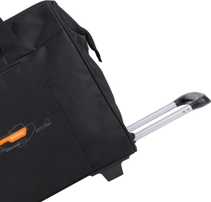 Image du produit Gabol Week Eco 2 roues Sac de voyage 39 cm (23 l)