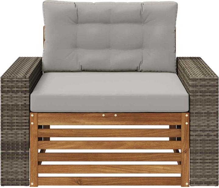 Produktbild vidaXL Outdoor-Sofa