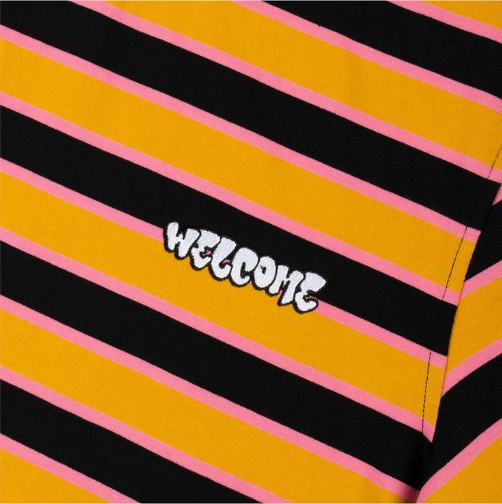 Immagine prodotto Welcome Maglietta Cooper in maglia tinta in filo (XL)