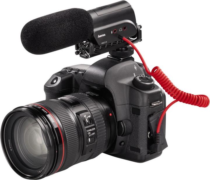 Actual product image Hama RMZ-18