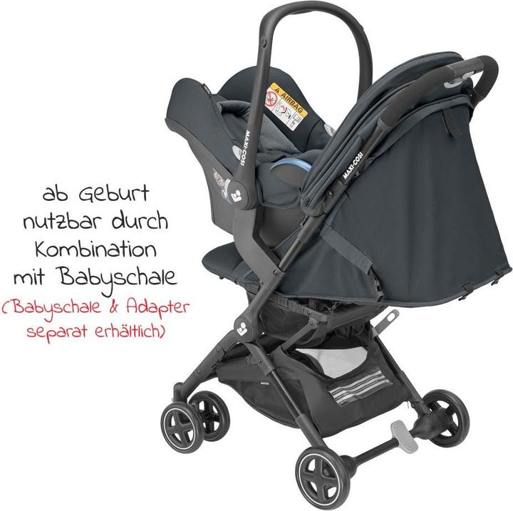 Immagine prodotto Maxi-Cosi Buggy Lara2 Grafite